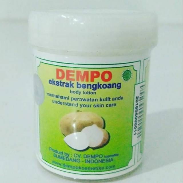 Cream dempo