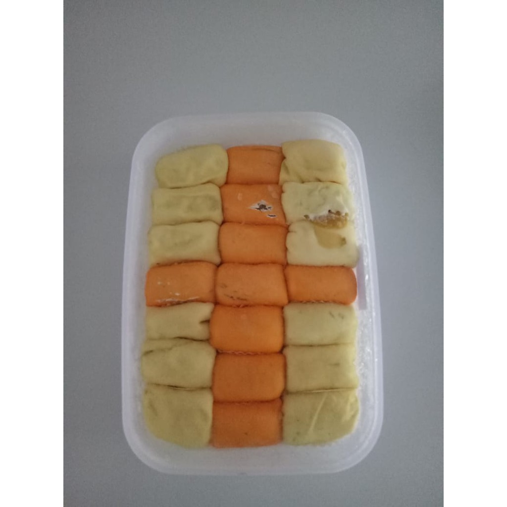 Pancake durian medan