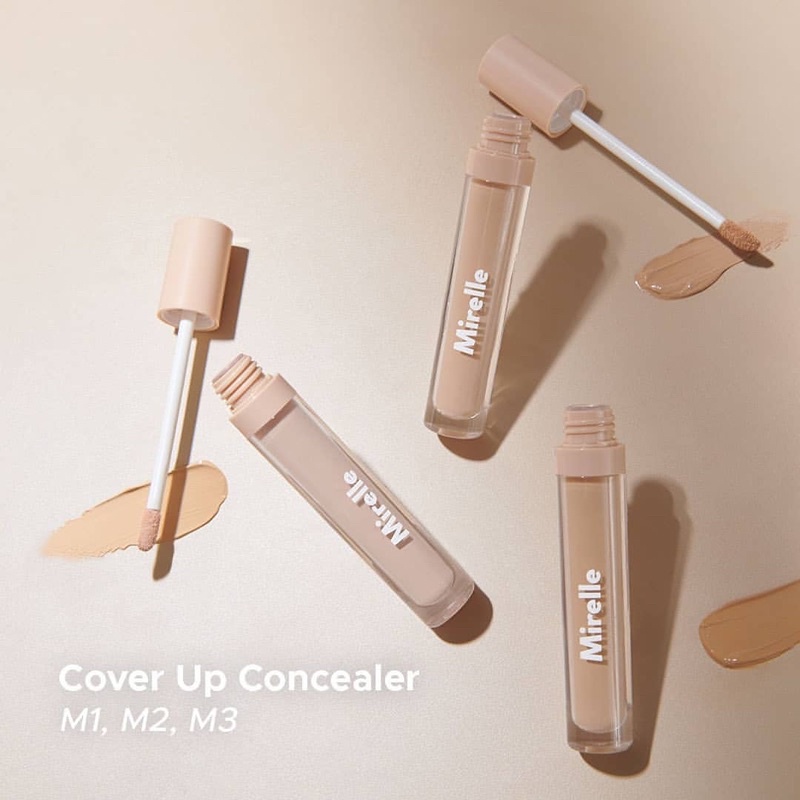 Mirelle cover up concealer