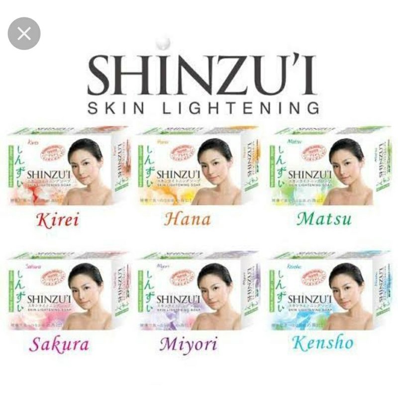 shinzui bar soap
