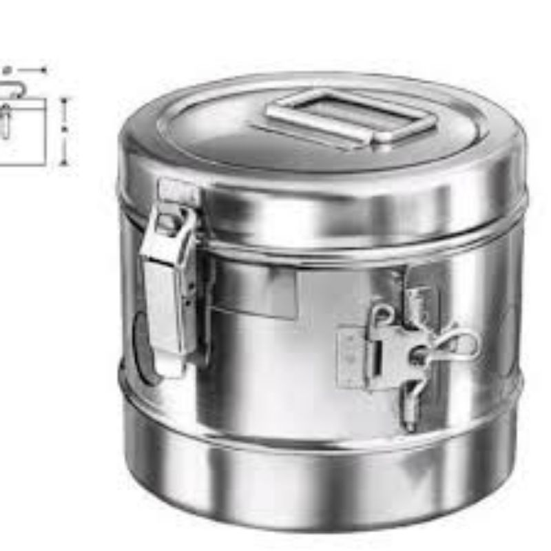 Tromol 27cm