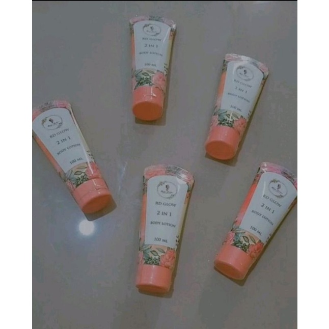 lotion pemutih (BPOM)