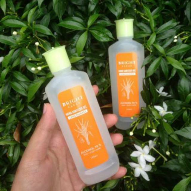 Hand Sanitizer Gel 100ml