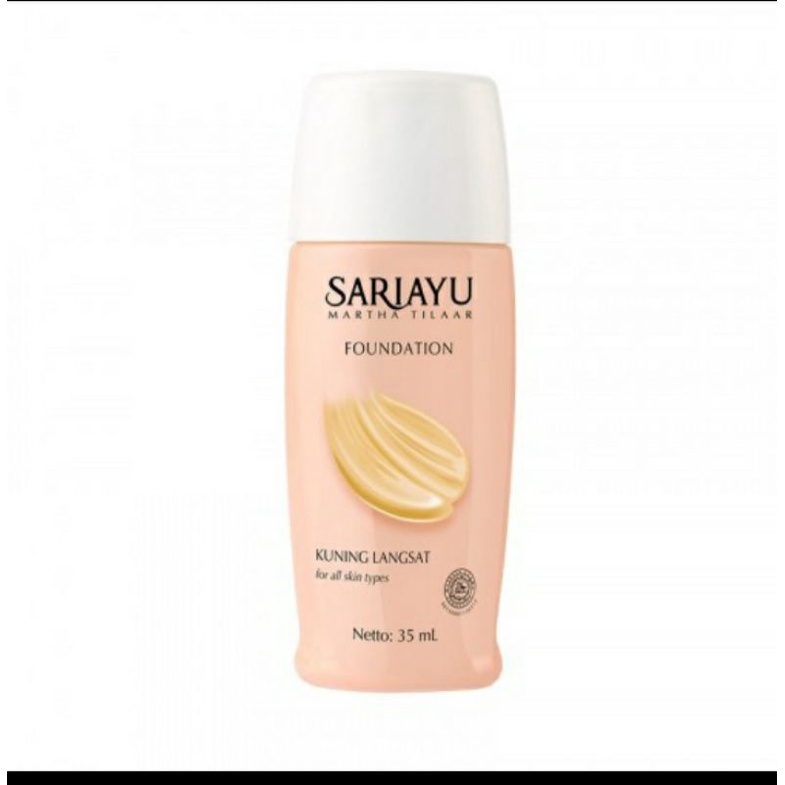 Sariayu FOUND KUNING LANGSAT 108/35<br/>