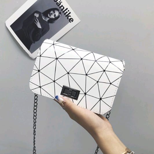 Sling Bag Marble