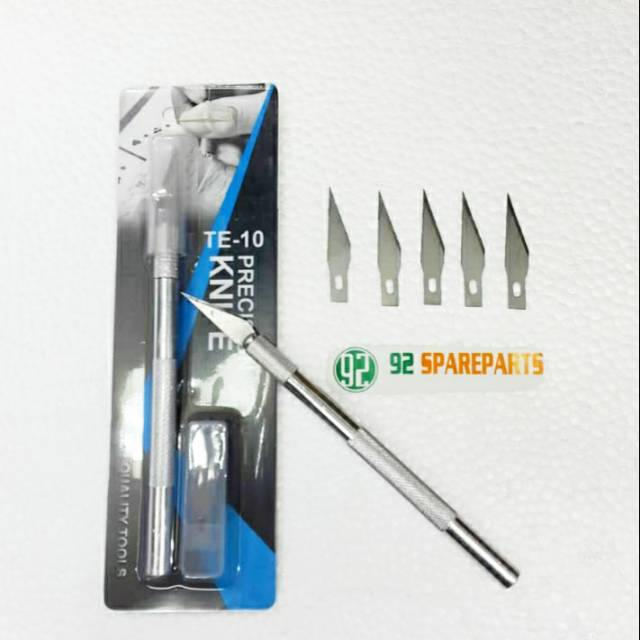 PISAU IC + REFILL TELIJIA TE10