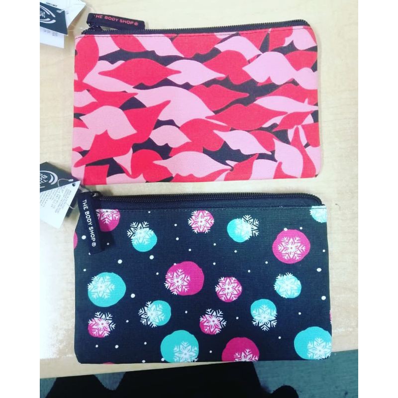 pouch the body shop