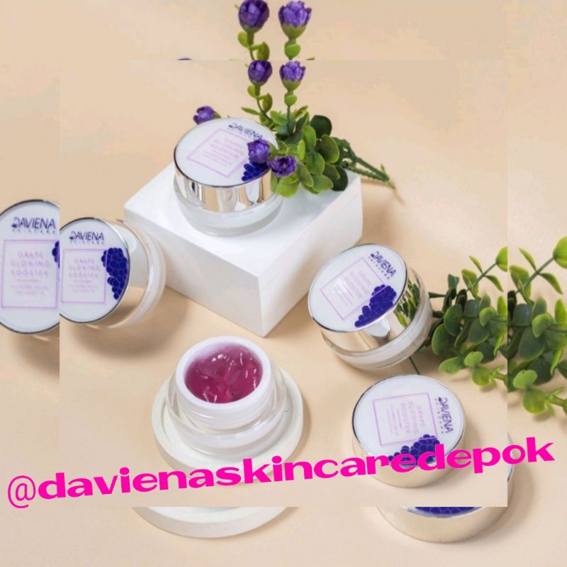 GRAPE BOOSTER DAVIENA SKINCARE