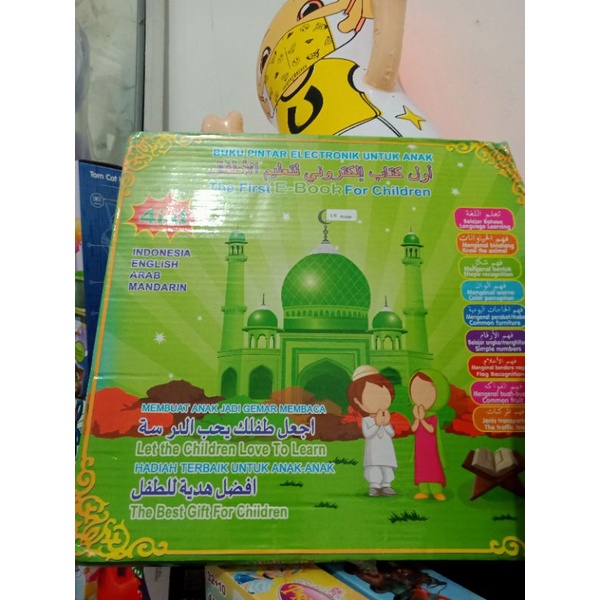 ebook 4 bahasa