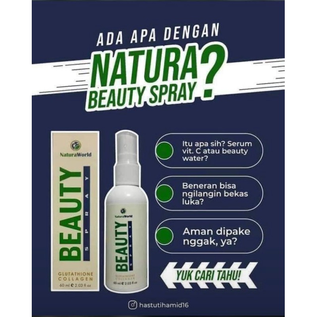 naturabeautyspray