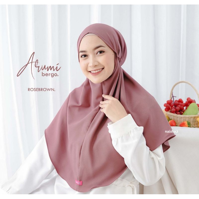 ARUMI BERGO STANDAR