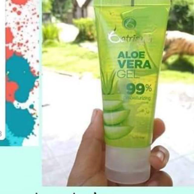 Aloe Vera exclusive gel