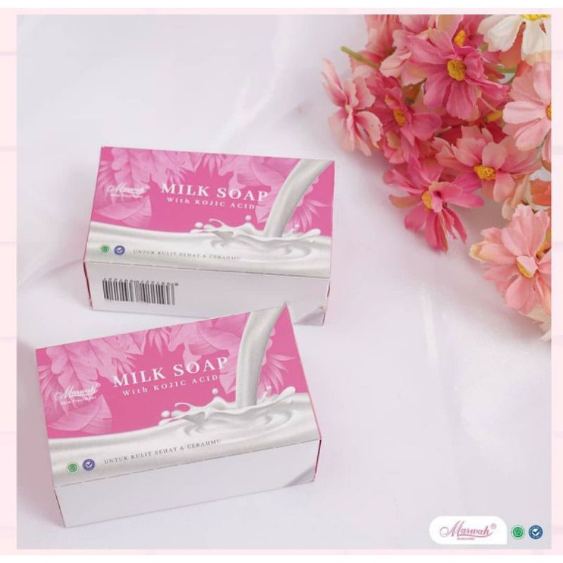 sabun Kojic marwah