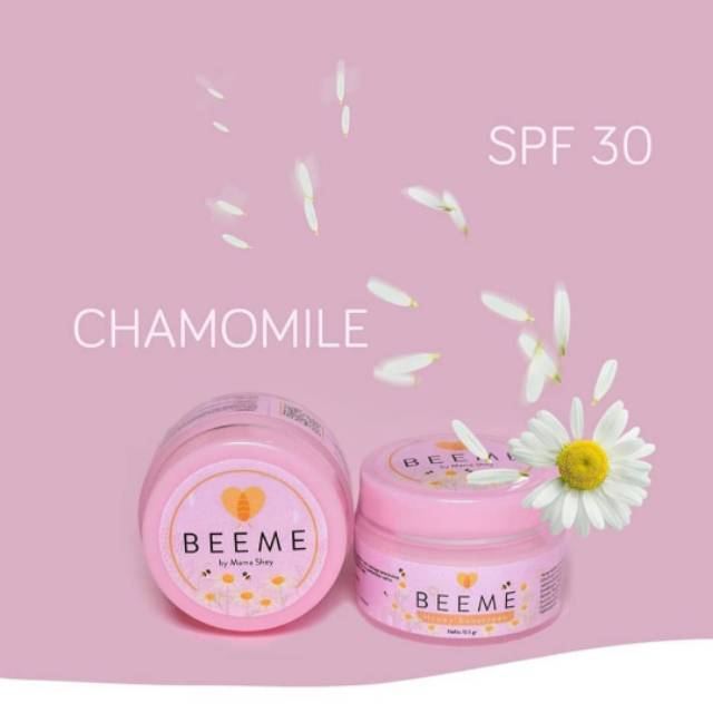 BEEME HONEY SUNSCREEN