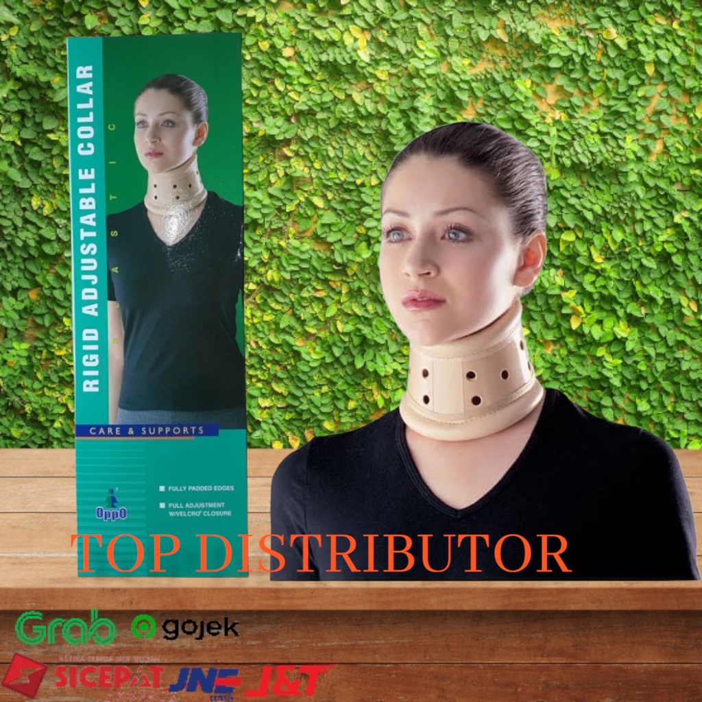 Oppo 4090 Rigid Adjustable Collar
