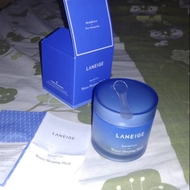 Laneige Sleeping Mask