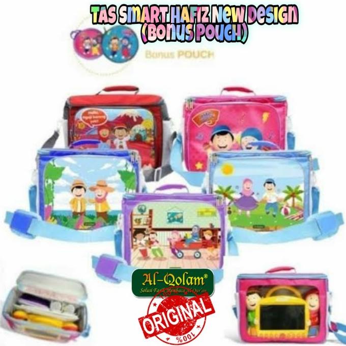 Tas smart Hafiz
