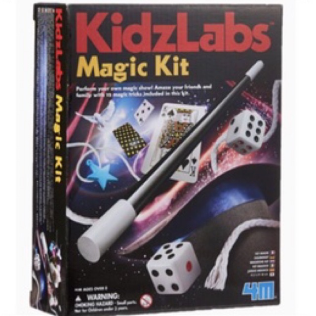 kidz labs Magic kit