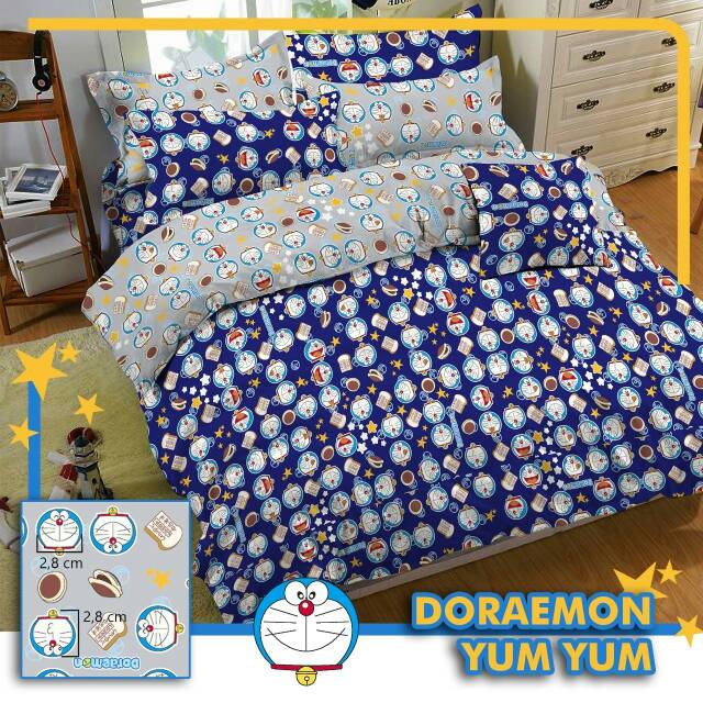 Sprei katun home made