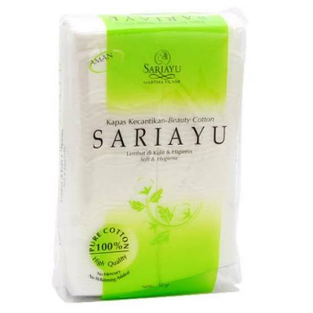 Sariayu Kapas 50g