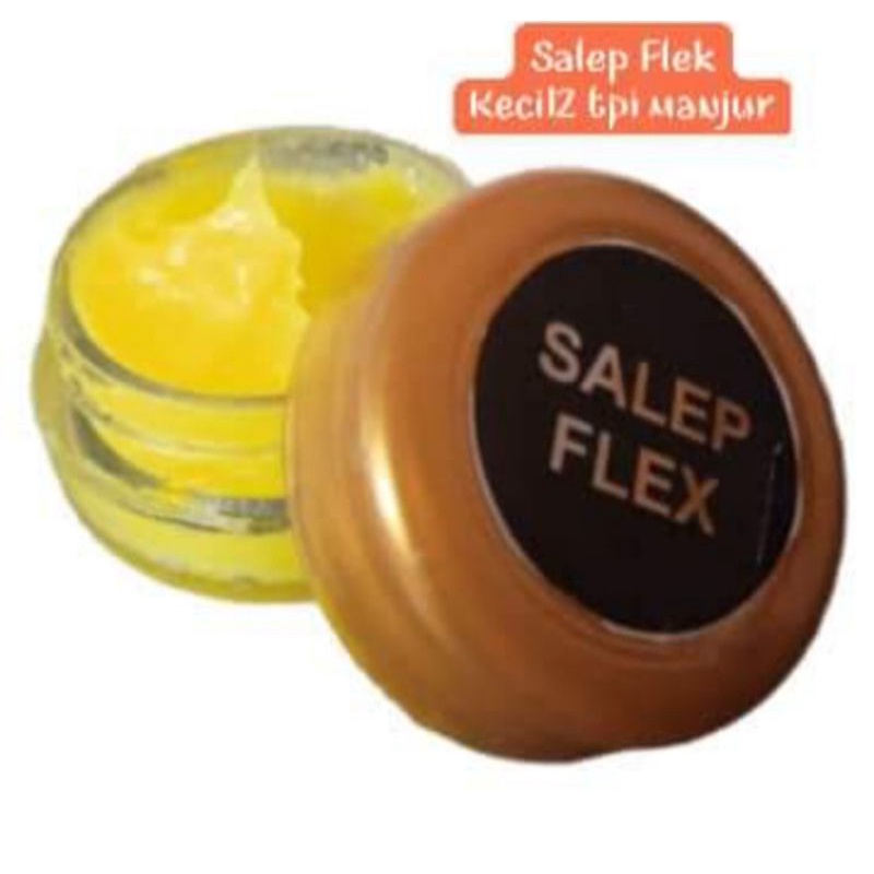 Salep Flek Ajaib