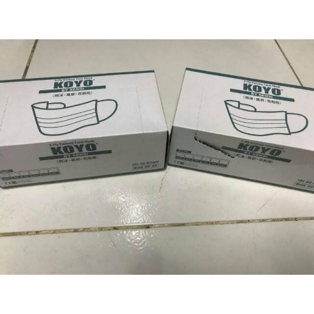 KOYO 3 PLY