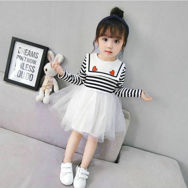 Dres anak tutu