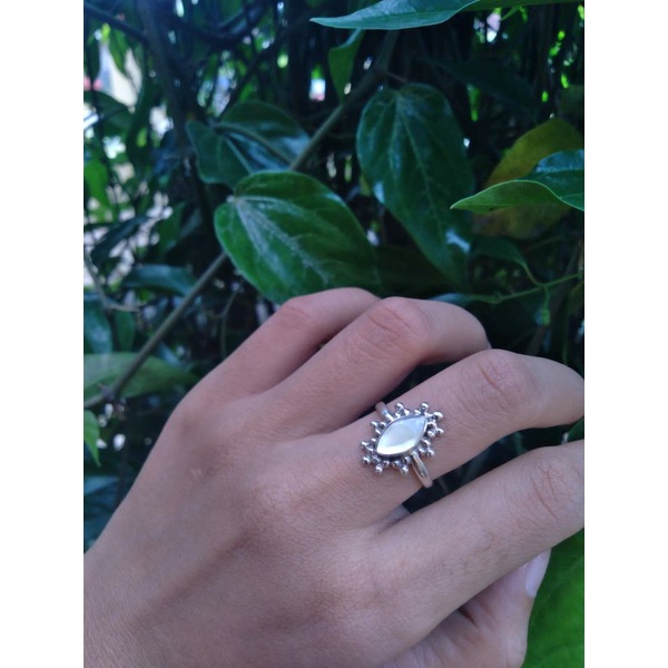 Cincin Maina Silver 925