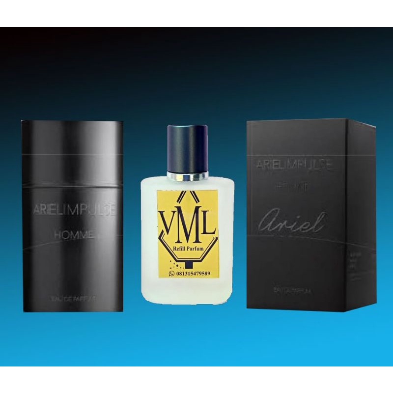 Parfum Refill aroma aril impulse