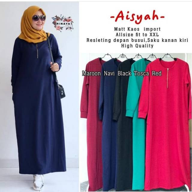 AISYAH MAXY