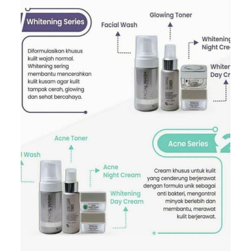 Paket MS Glow