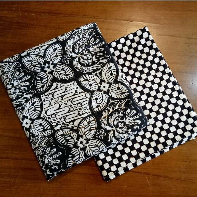 Batik cap Jogja