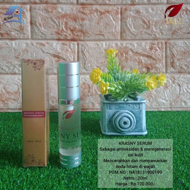 Krasny Serum SR12