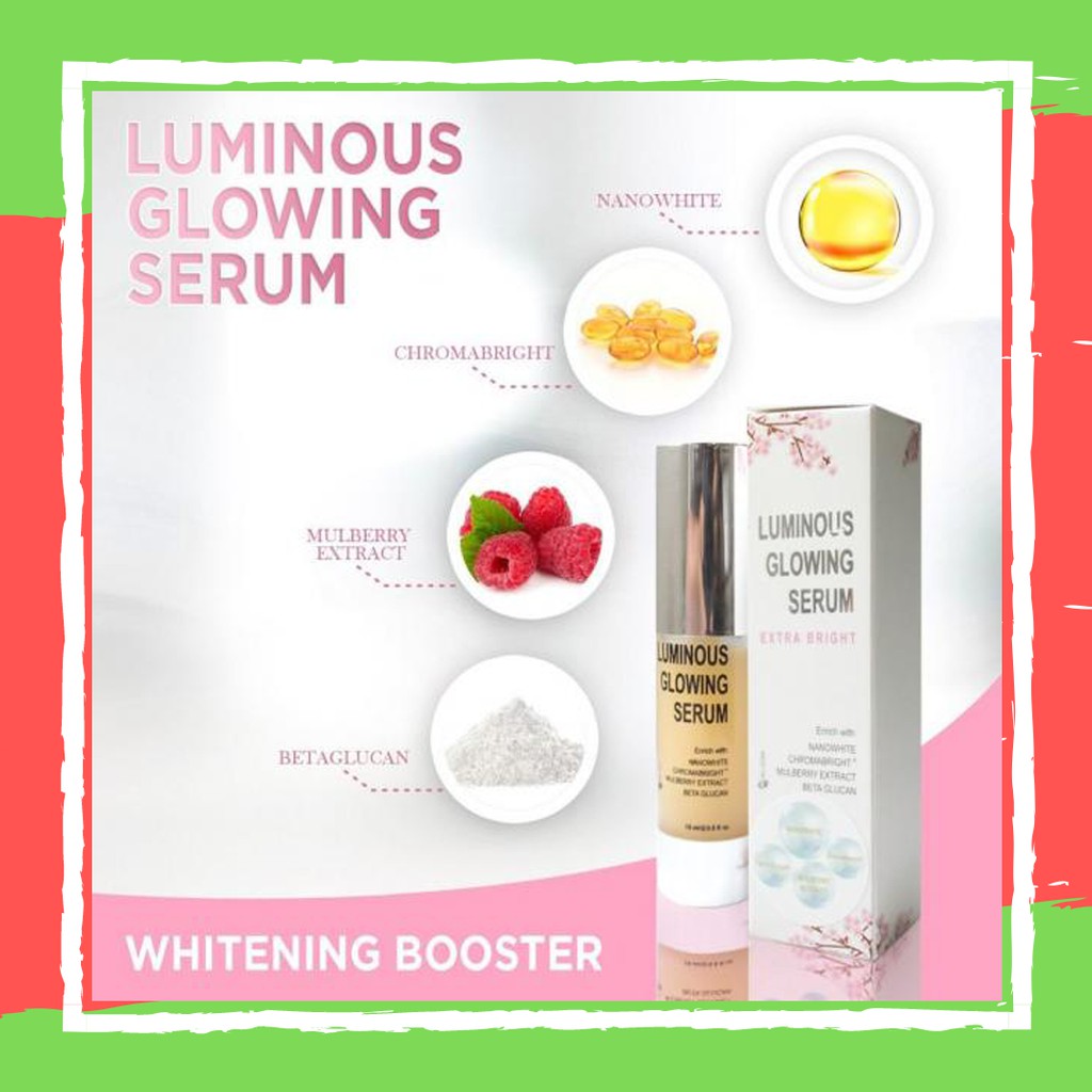 SERUM LUMINOUS MS GLOW