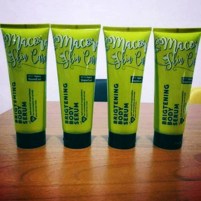 BRGTENING BODY SERUM (BBS)