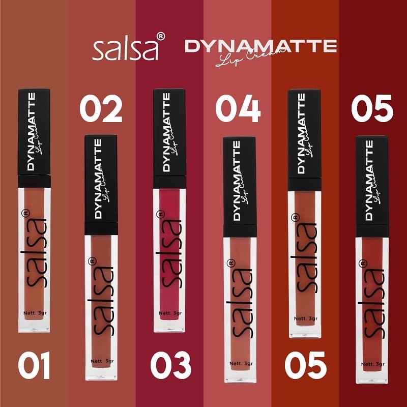 Lipcream Salsa