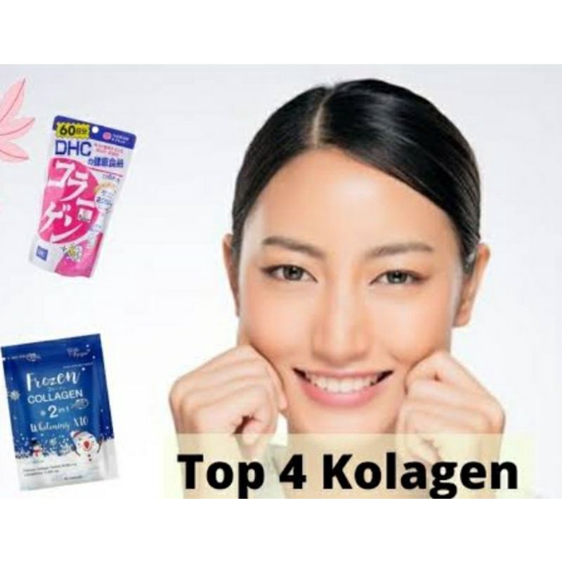 KOLAGEN SUPLEMEN KECANTIKAN