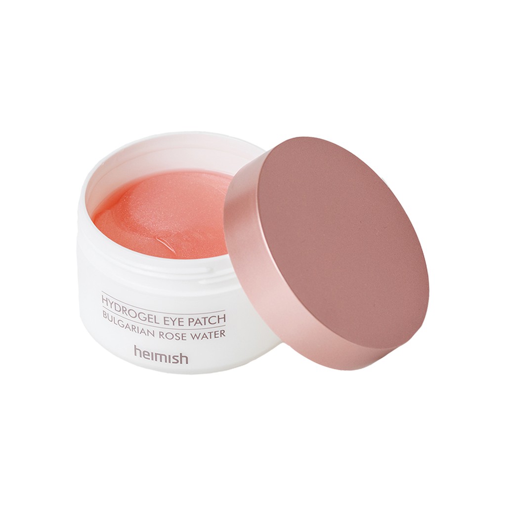 HEIMISH Bulgarian Rose Hydrogel Eyepatch