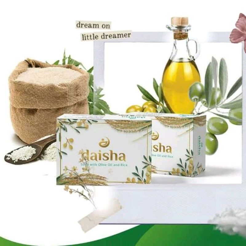 Sabun Daisha