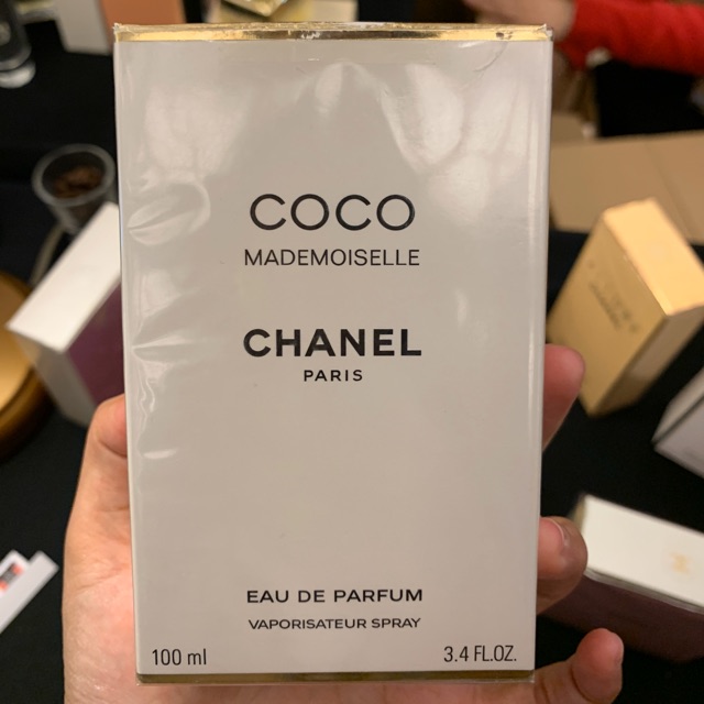 Coco Mademoselle Chanel
