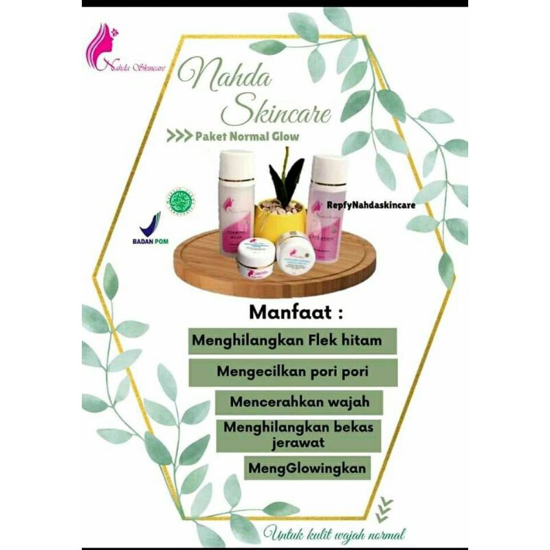 cream nahda skincare