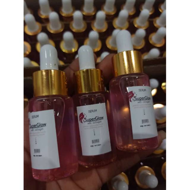 SERUM SUPERGLOW ORI