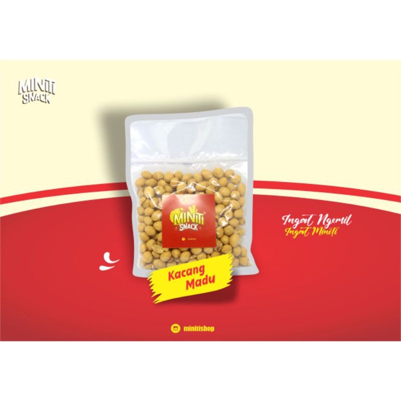 kacang madu