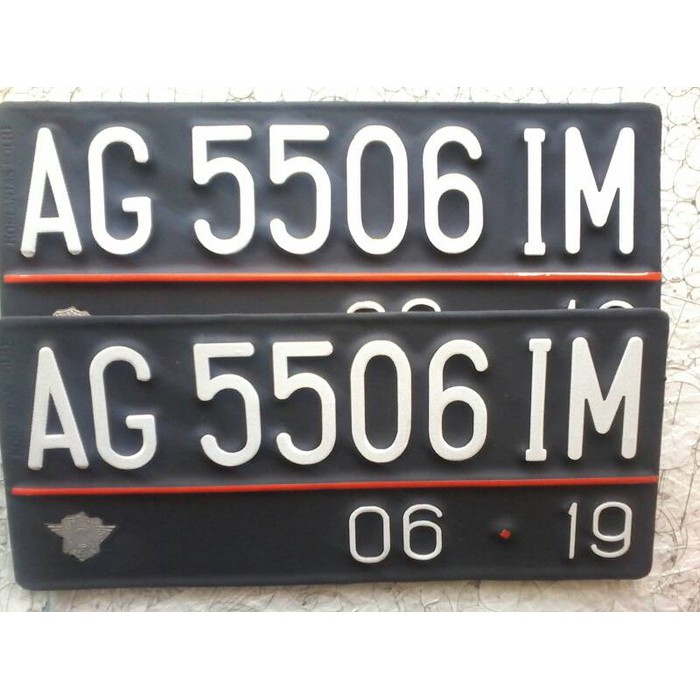 plat motor