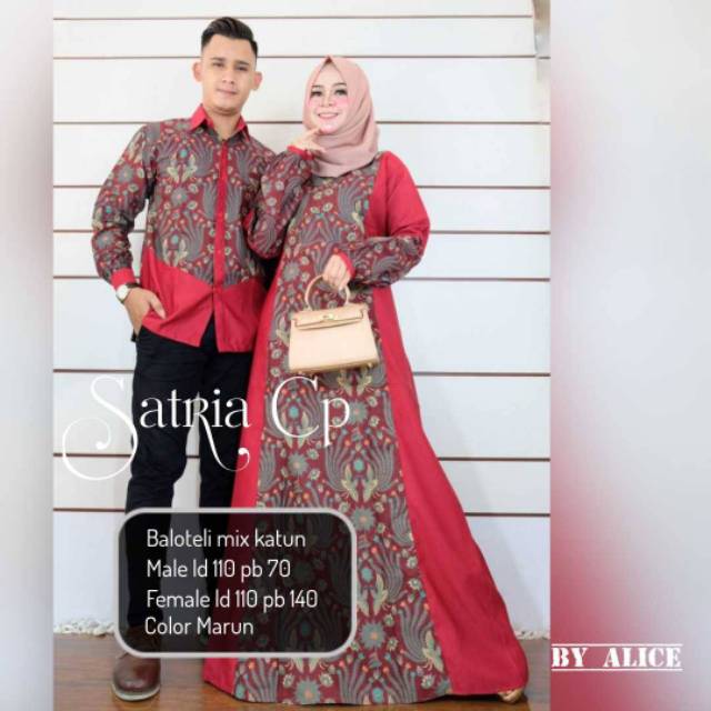 SATRIA CP | BY ALICE