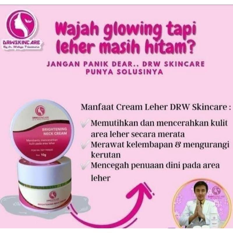 cream leher drwskincare