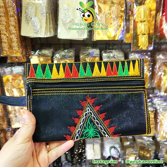 Dompet Aceh - Dompet Kosmetik Aceh