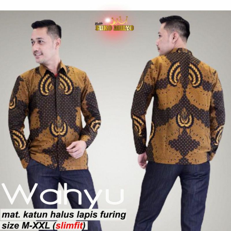 aneka kemeja batik solo01