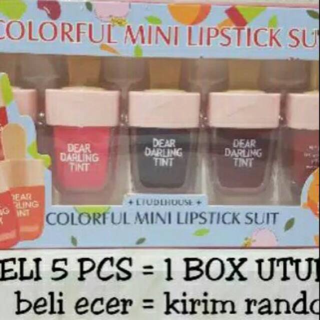LIPTINT ICE CREAM