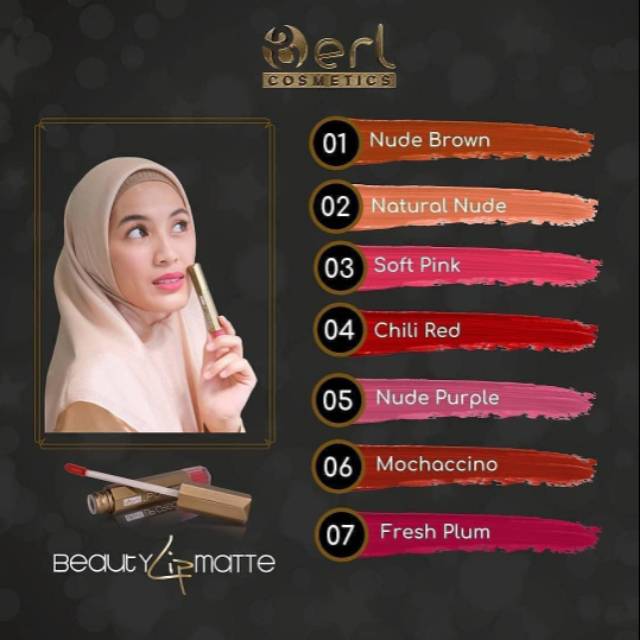 LIPMATTE B ERL